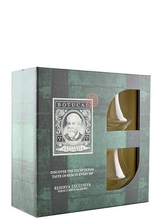 Diplomatico Reserva Exclusiva 0.7L cu pahare - thumbnail 2