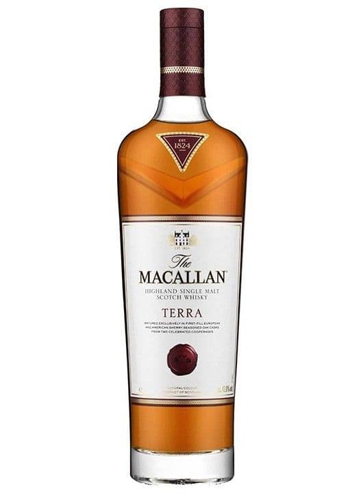 Macallan Terra 0.7L - thumbnail 1