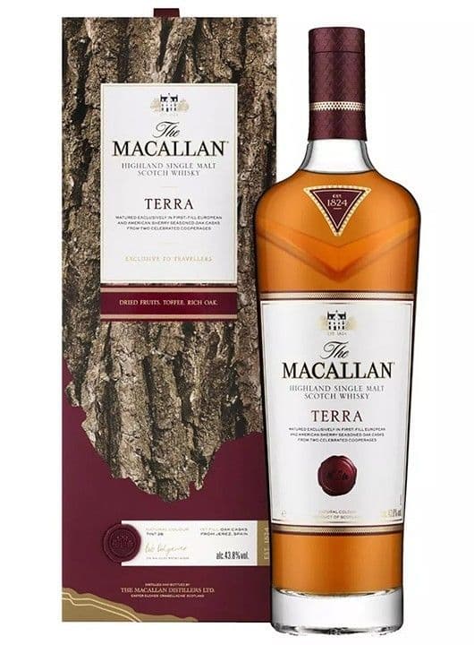 Macallan Terra 0.7L - thumbnail 2