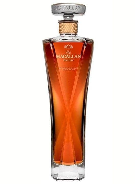 Macallan Oscuro 0.7L - thumbnail 1