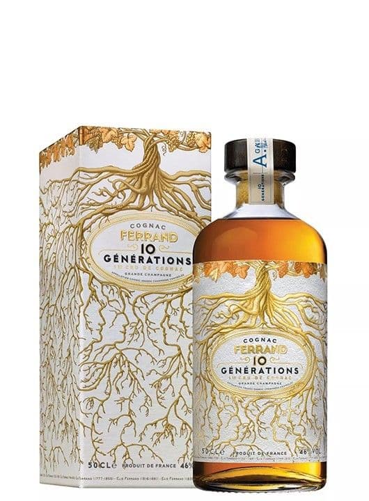 Pierre Ferrand 10TH GENERATION VSOP 0.5L - thumbnail 2