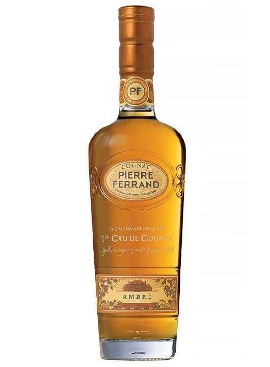 Pierre Ferrand Cognac AMBRE 0.7L - thumbnail 1