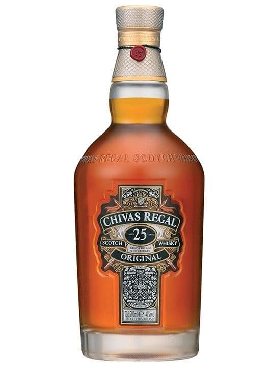Chivas Regal 25 ani 0.7L - thumbnail 2