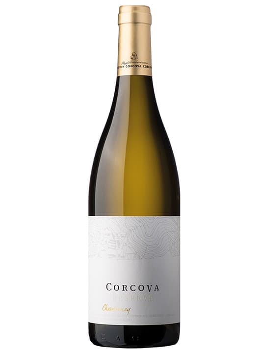 Corcova Reserve Chardonnay sec 0.75L