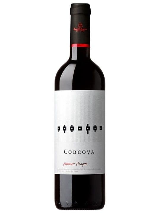 Corcova Feteasca Neagra sec 0.75L