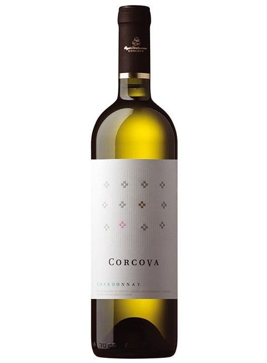 Corcova Chardonnay sec 0.75L