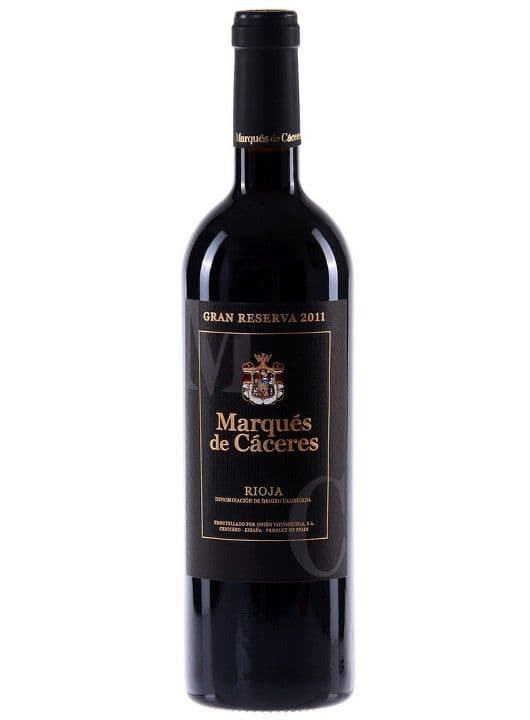 Marques de Caceres Gran Reserva - Vin rosu 0.75L