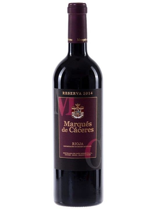 Marques de Caceres Reserva - Vin rosu 0.75L