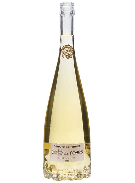 Gerard Bertrand Cote des Roses Chardonnay - Vin alb 0.75L