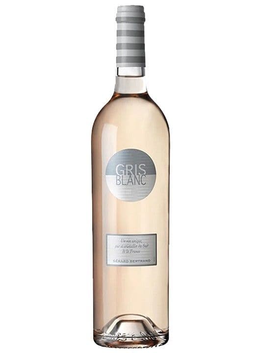 Gerard Bertrand Gris Blanc - Vin rose 0.75L