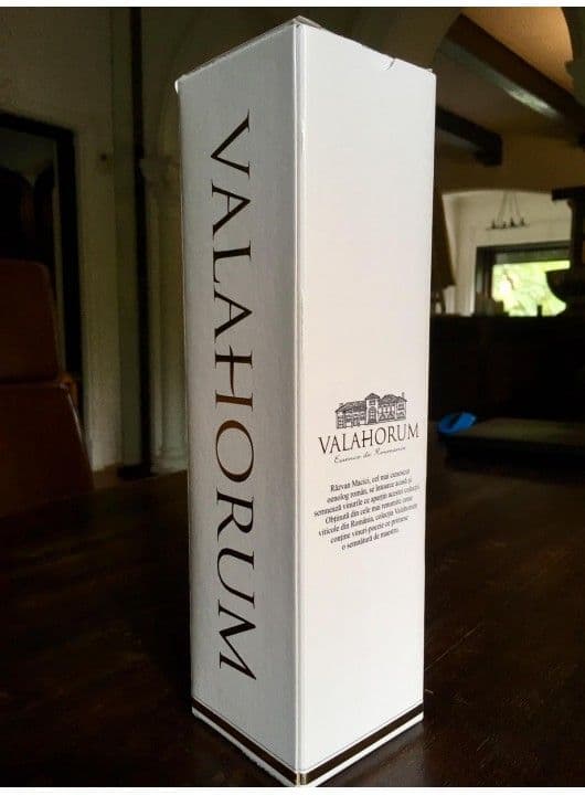 Valahorum Merlot sec 0.75L - thumbnail 2