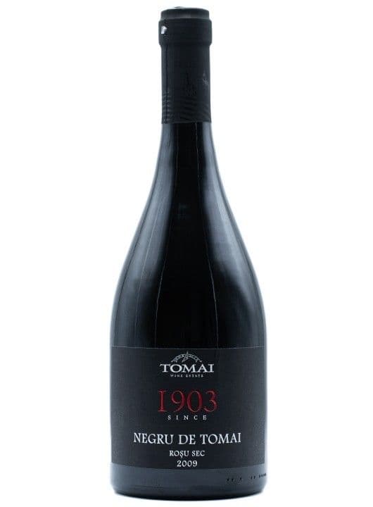 Tomai Regina Negru de Tomai - Vin rosu sec  0.75L