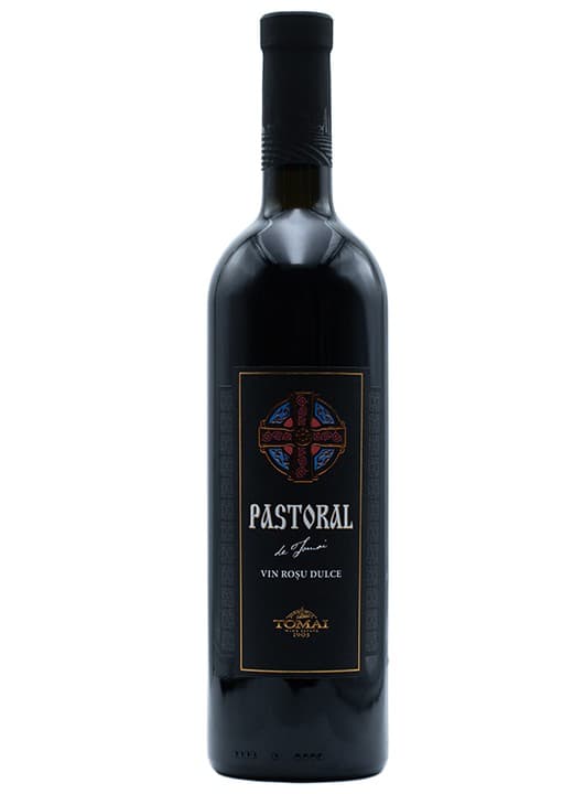 Tomai Pastoral - Vin rosu dulce 0.75L