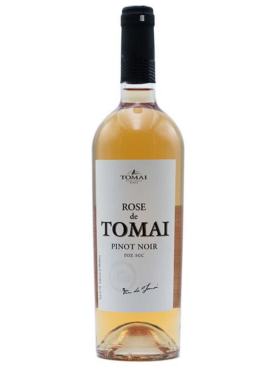 Tomai Pinot Noir Rose - Vin rose sec 0.75L