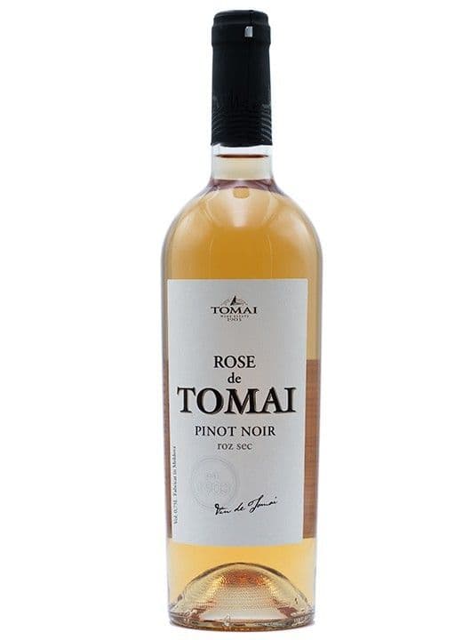 Tomai Pinot Noir Rose - Vin rose sec 0.75L