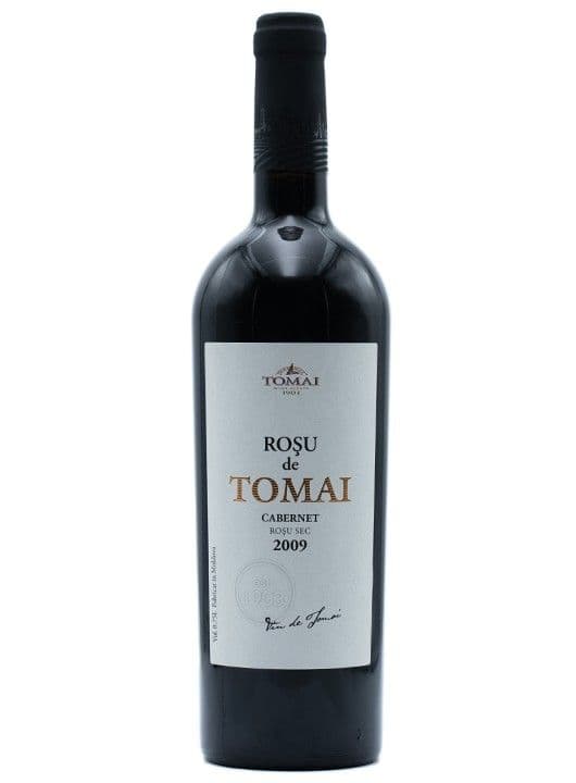 Tomai Cabernet - Vin rosu sec 0.75L
