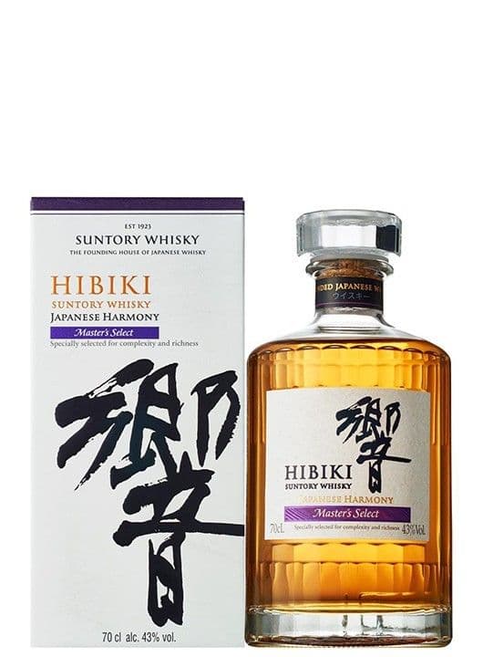 Hibiki Japanese Master's Select 0.7L - thumbnail 1