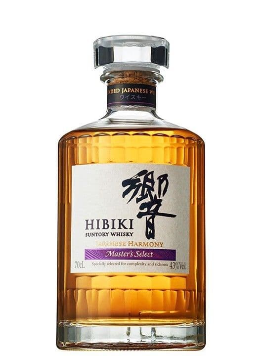 Hibiki Japanese Master's Select 0.7L - thumbnail 2