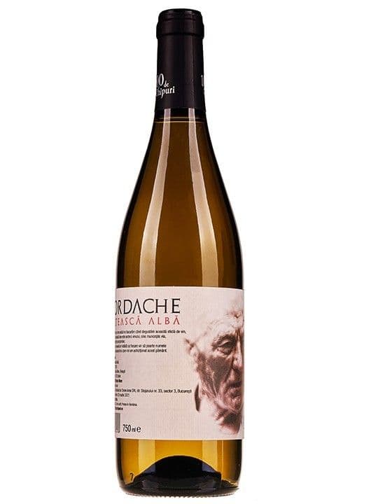 1000 de Chipuri Iordache  - Vin alb sec 0.75l - thumbnail 2