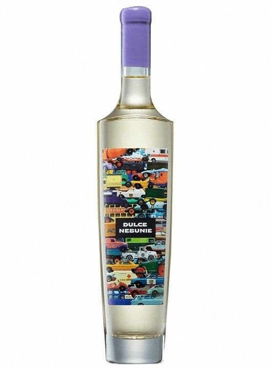 Rasova Dulce Nebunie - Vin alb dulce 0.5L