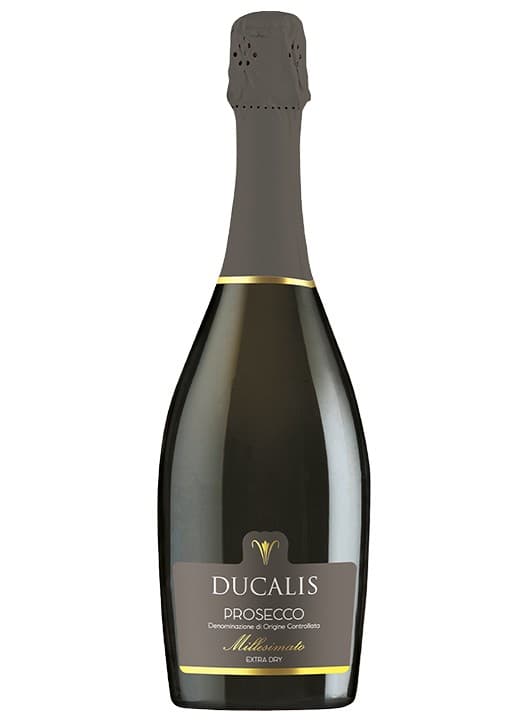 Ducalis Prosecco DOC Extra Dry Millesimato 0.75L