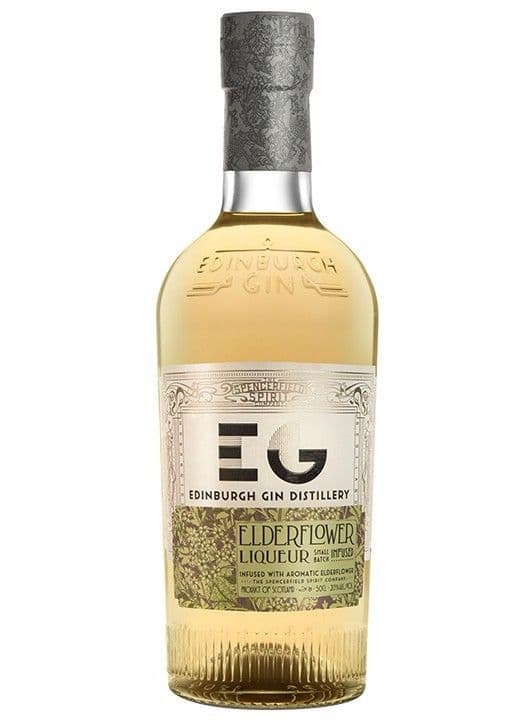 Edinburgh Gin Flori de Soc 0.5L