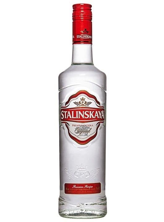Stalinskaya Vodka 0.7L
