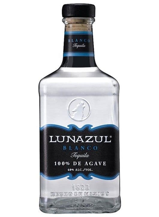 Lunazul Blanco Tequila 1L
