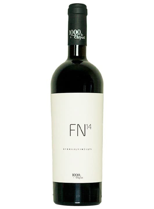 1000 de Chipuri FN 14 0.75l