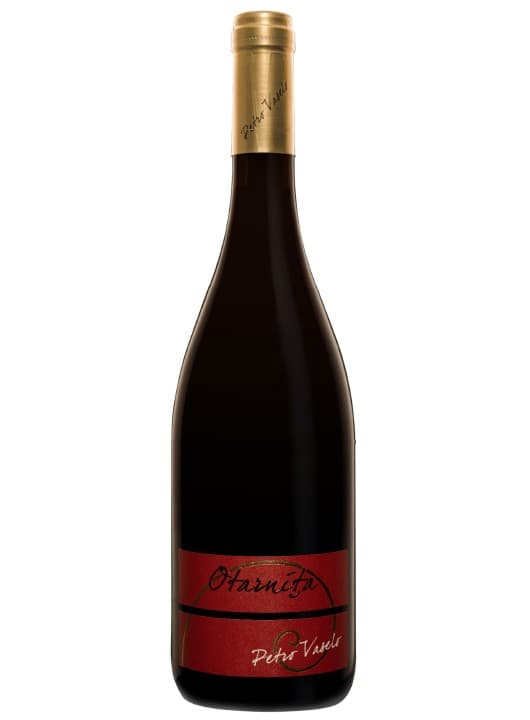 Petro Vaselo Otarnita - Vin rosu sec 0.75L
