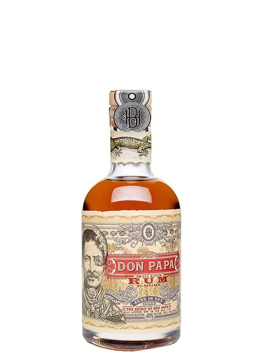 Don Papa 7 ani 0.2L