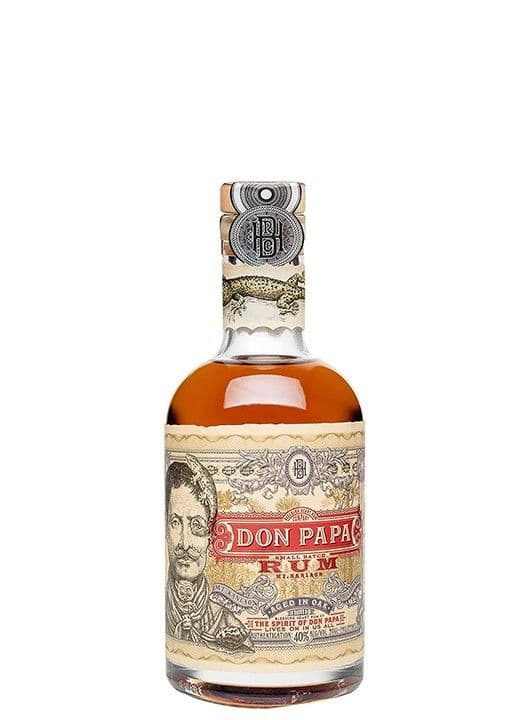 Don Papa 7 ani 0.2L