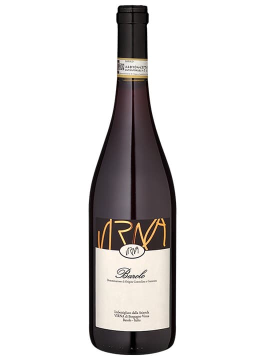 Virna di Borgogno Barolo DOCG 0.75L