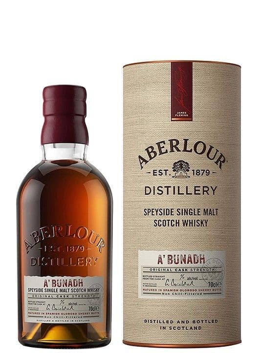 Aberlour A'Bunadh Original Cask Strength 0.7L