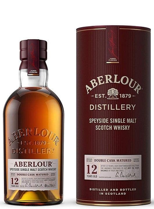 Aberlour 12 Ani Double Cask 0.7L - thumbnail 2