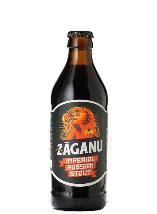 Zaganu Imperial Russian Stout 0.33L