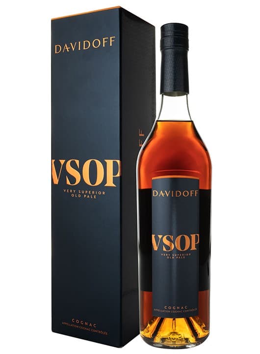 Davidoff VSOP Cognac 0,7L