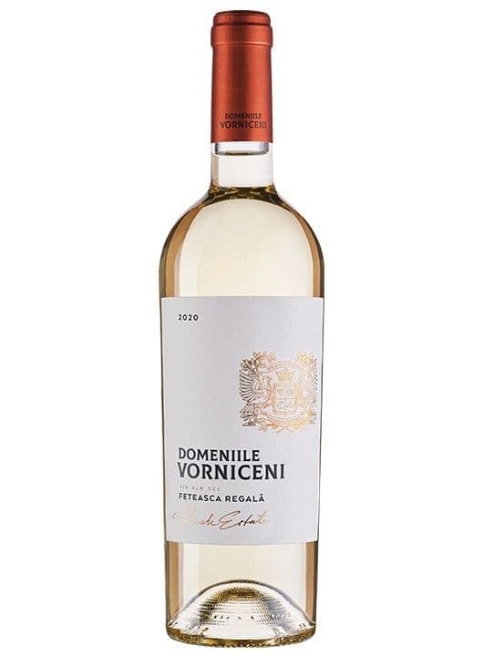 Domeniile Vorniceni Feteasca Regala 0.75L