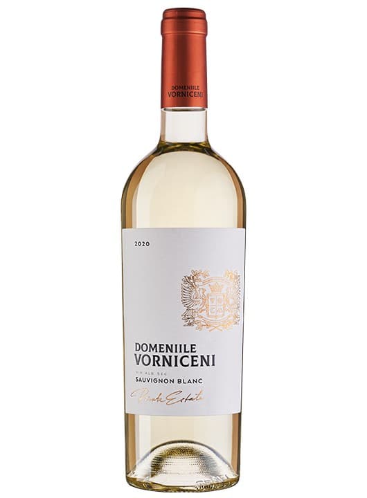 Domeniile Vorniceni Sauvignon Blanc 0.75L