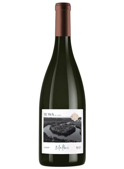 Te Wa Wines Malbec 0.75L