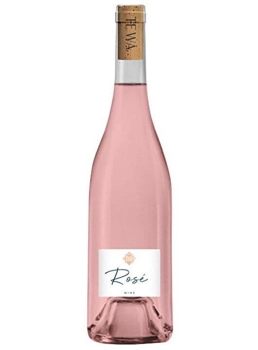 Te Wa Wines Rose 0.75L