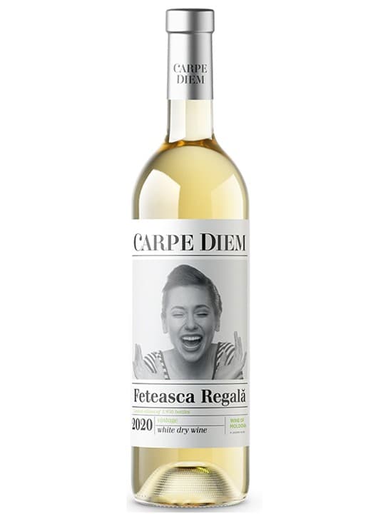Carpe Diem Feteasca Regala 0.75L
