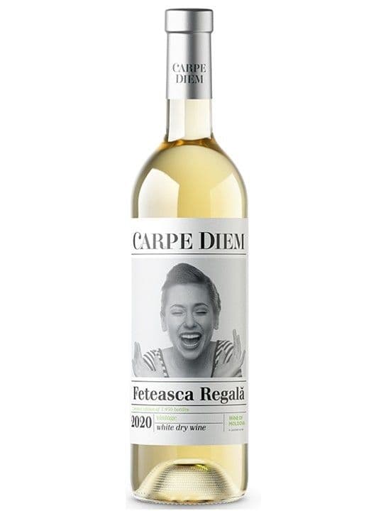 Carpe Diem Feteasca Regala 0.75L