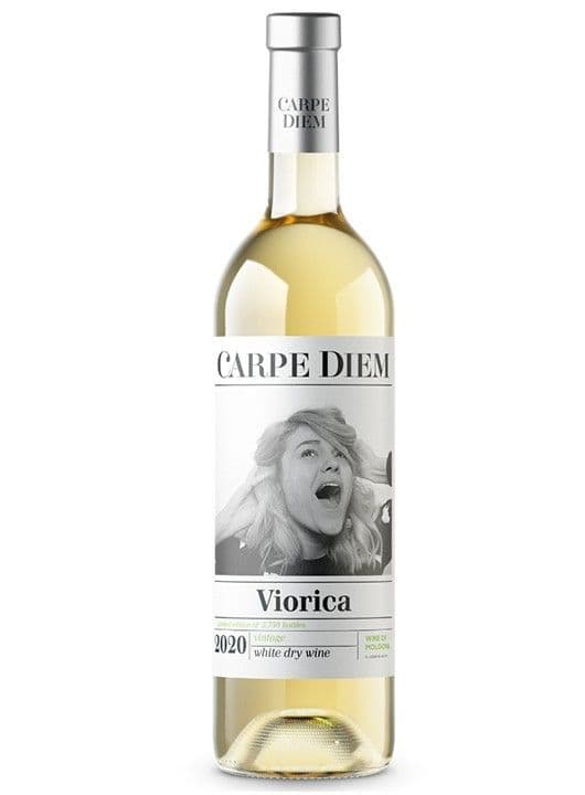 Carpe Diem Viorica 0.75L