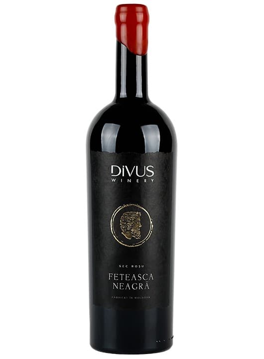 Divus Feteasca Neagra 0.75L