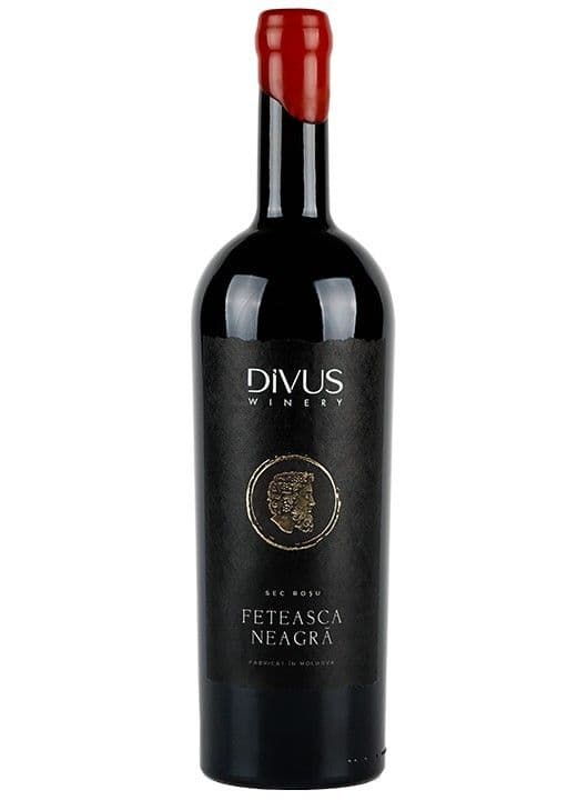 Divus Feteasca Neagra 0.75L