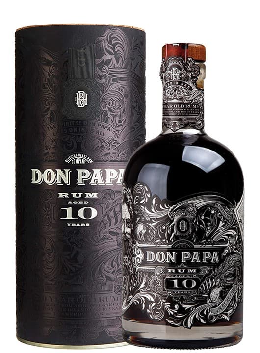 Don Papa 10 ani 0.7L