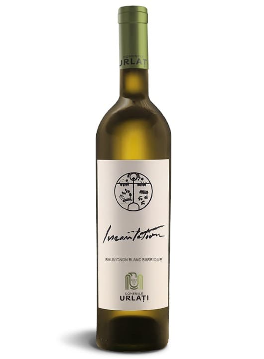 Domeniile Urlati Incantation Sauvignon Blanc Barrique 0.75l