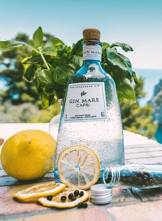 Gin Mare Capri 1L - thumbnail 3
