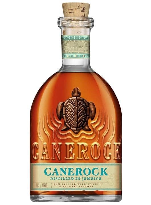 Canerock Jamaican Spiced Rum 0.7L